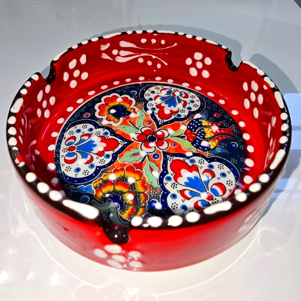 Handmade Ashtray